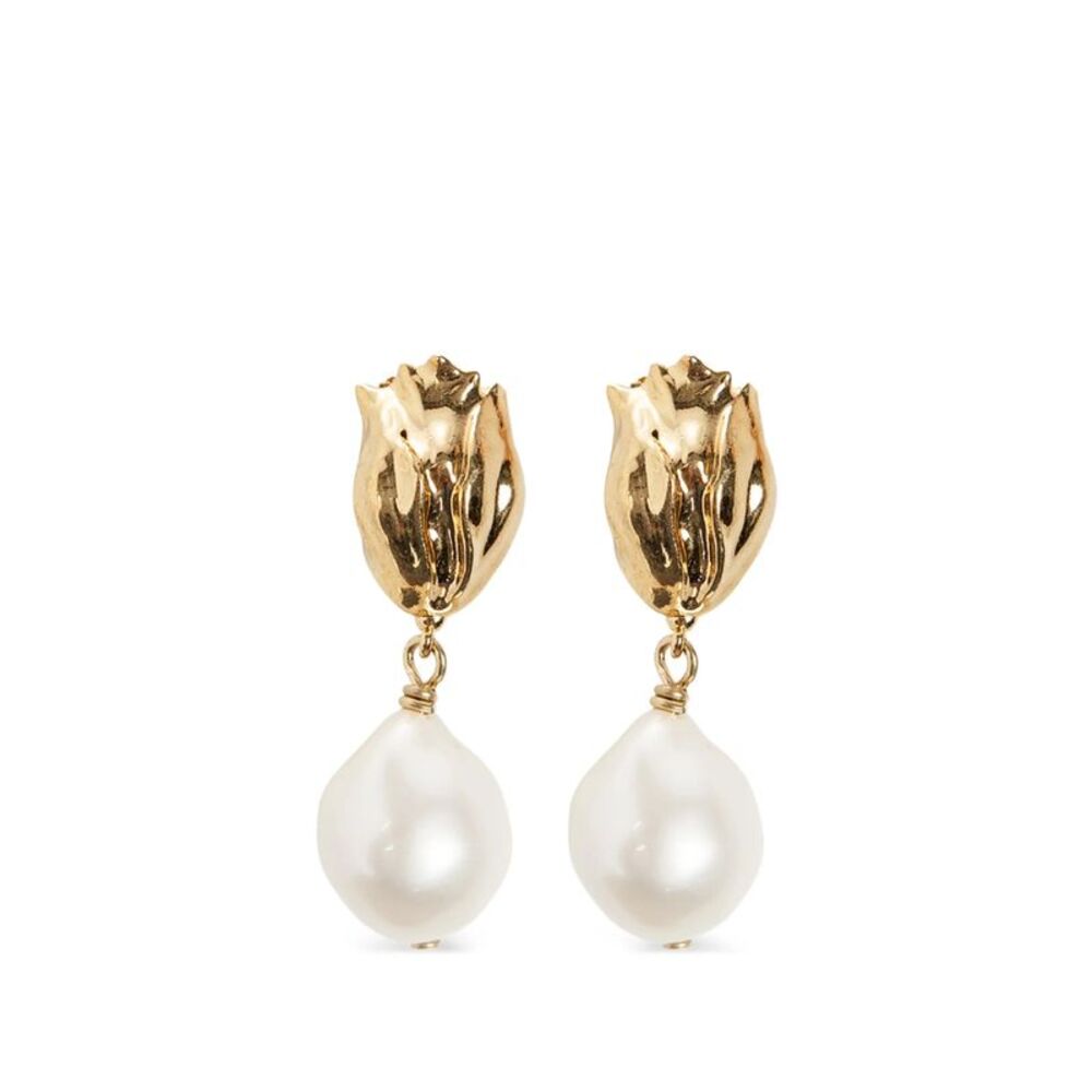 Chloé Gold Earrings Women
